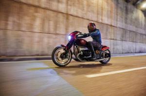 BMW Motorrad Concept R18/2 2019 года