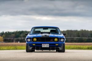 Ford Mustang Mach 1 Unkl by RingBrothers 2019 года