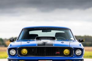 Ford Mustang Mach 1 Unkl by RingBrothers 2019 года