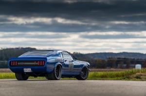 Ford Mustang Mach 1 Unkl by RingBrothers 2019 года