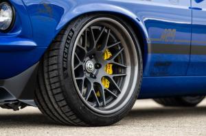 Ford Mustang Mach 1 Unkl by RingBrothers 2019 года