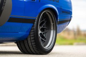 Ford Mustang Mach 1 Unkl by RingBrothers 2019 года