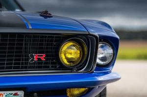 Ford Mustang Mach 1 Unkl by RingBrothers 2019 года