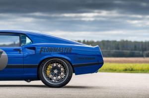 Ford Mustang Mach 1 Unkl by RingBrothers 2019 года