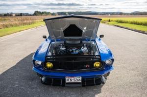 Ford Mustang Mach 1 Unkl by RingBrothers 2019 года