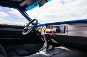 Ford Mustang Mach 1 Unkl by RingBrothers 2019 года