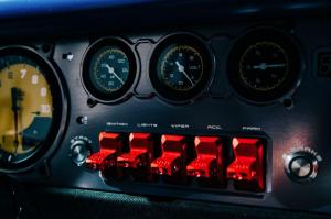 Ford Mustang Mach 1 Unkl by RingBrothers 2019 года