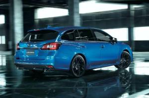 Subaru Levorg V-Sport 2019 года