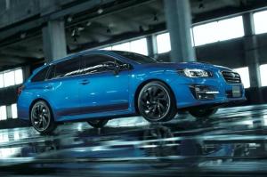 Subaru Levorg V-Sport 2019 года