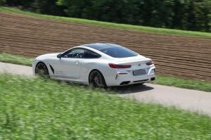 BMW M850i xDrive Coupe by dAHLer 2019 года
