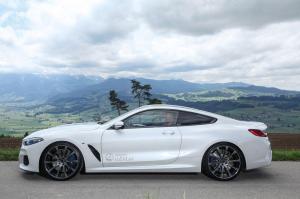 BMW M850i xDrive Coupe by dAHLer 2019 года