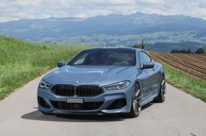 BMW M850i xDrive Coupe by dAHLer 2019 года