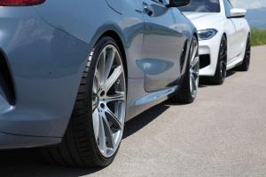 BMW M850i xDrive Coupe by dAHLer 2019 года