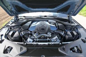 BMW M850i xDrive Coupe by dAHLer 2019 года