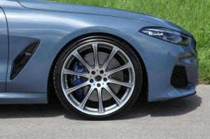 BMW M850i xDrive Coupe by dAHLer 2019 года