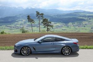 BMW M850i xDrive Coupe by dAHLer 2019 года