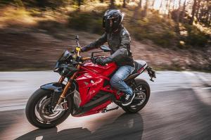 Energica Eva Ribelle 2020 года