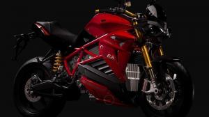 Energica Eva Ribelle 2020 года