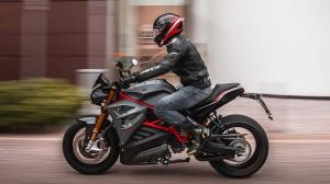 Energica Eva Ribelle 2020 года