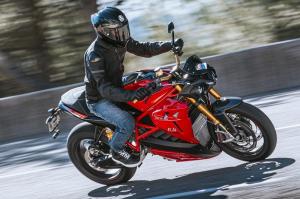 Energica Eva Ribelle 2020 года
