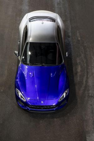 Maserati GranTurismo Zeda 2019 года
