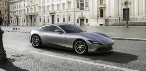 Ferrari Roma 2020 года