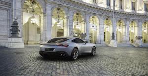 Ferrari Roma 2020 года