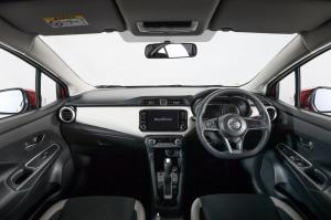 Nissan Almera 2019 года