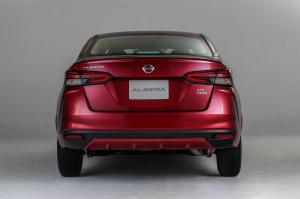 Nissan Almera 2019 года
