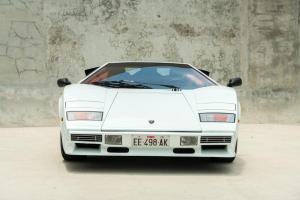 Lamborghini Countach LP5000 S Quattrovalvole 1985 года