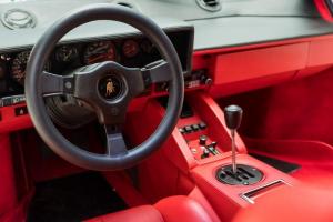 Lamborghini Countach LP5000 S Quattrovalvole 1985 года