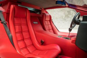 Lamborghini Countach LP5000 S Quattrovalvole 1985 года