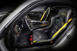 Mercedes-AMG GT R PRO Tattoo Edition by Carlex Design 2019 года