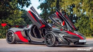 Стоит ли McLaren P1 GTR таких денег?