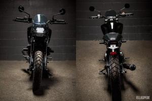 KTM 390 Duke by Ellaspede