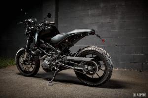 KTM 390 Duke by Ellaspede