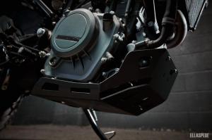 KTM 390 Duke by Ellaspede