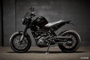 KTM 390 Duke by Ellaspede