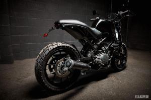 KTM 390 Duke by Ellaspede