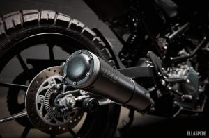 KTM 390 Duke by Ellaspede
