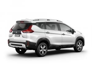 Mitsubishi Xpander Cross 2019 года