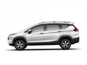 Mitsubishi Xpander Cross 2019 года
