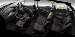 Mitsubishi Xpander Cross 2019 года