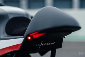 Honda CBX750F by Motocrew