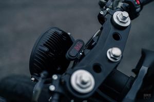 Honda CBX750F by Motocrew