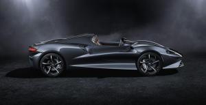 McLaren Elva 2020 года