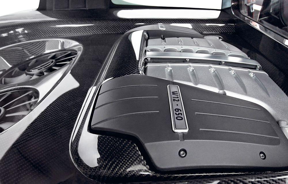 Volkswagen Golf GTi W12 650 Concept 2007 года