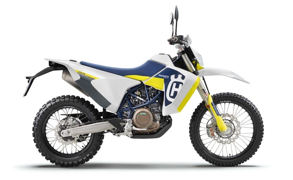 Husqvarna 701 Enduro LR 2020 года