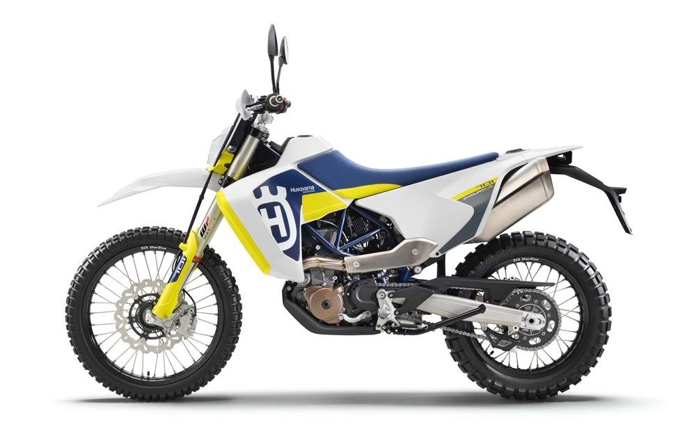 Дальноходный Husqvarna 701 Enduro LR 2020 года