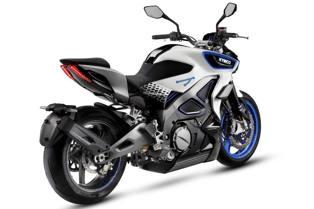 Kymco RevoNex 2021 года